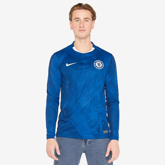 Camisola Nike Chelsea 2025/26 I Manga Longa Torcedor