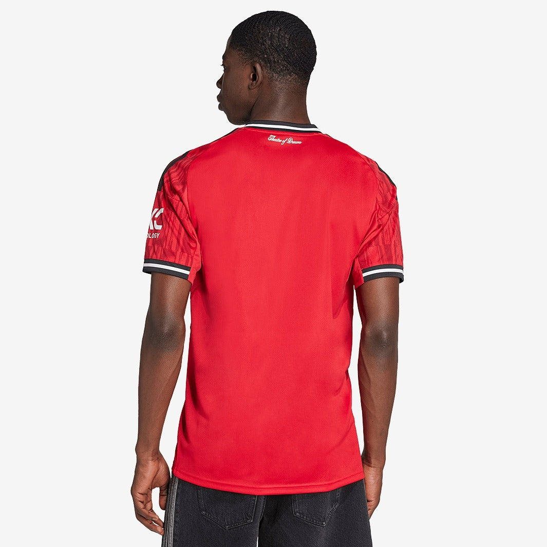 Camisola Adidas Manchester United 2025/26 I Torcedor - imagem 3