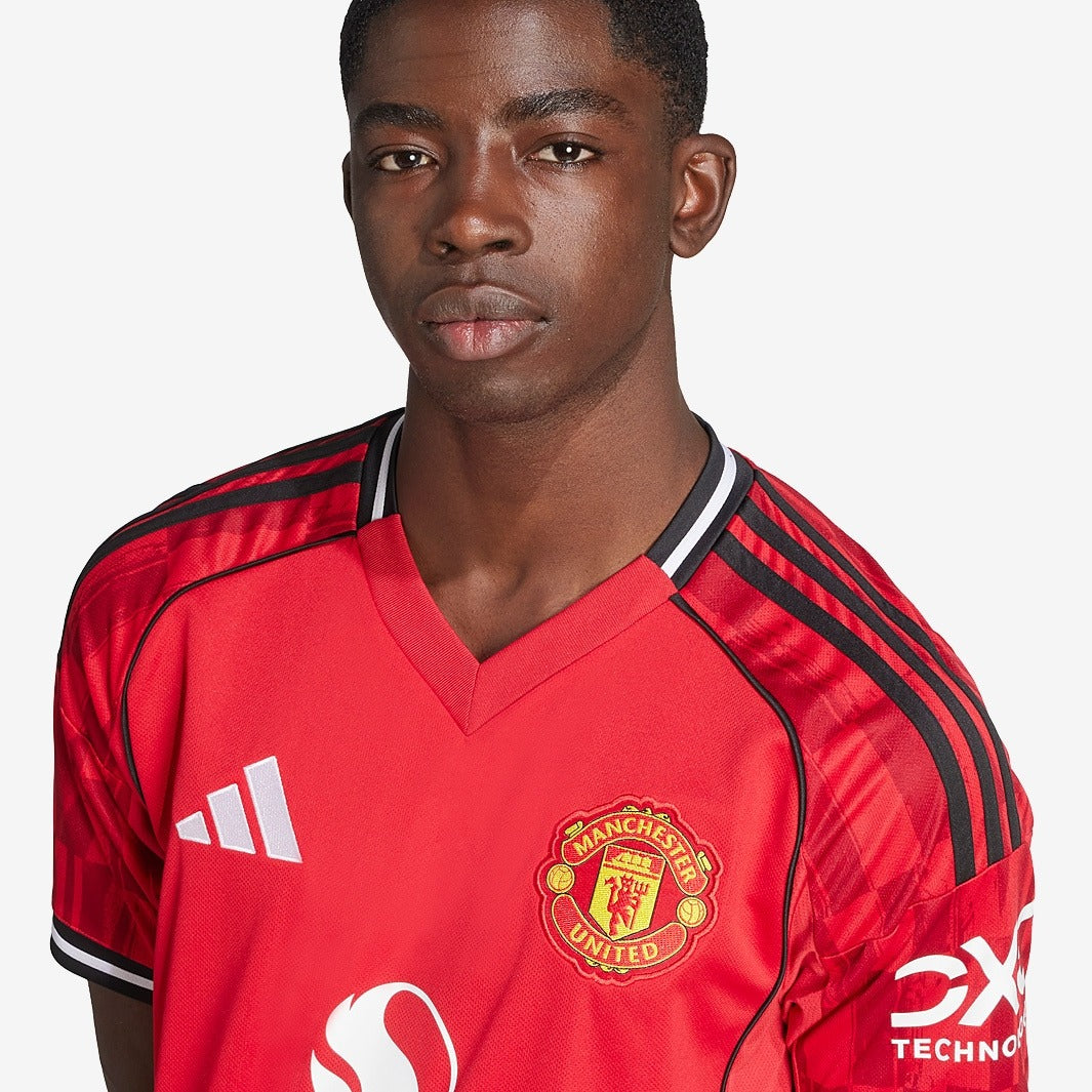 Camisola Adidas Manchester United 2025/26 I Torcedor - imagem 4