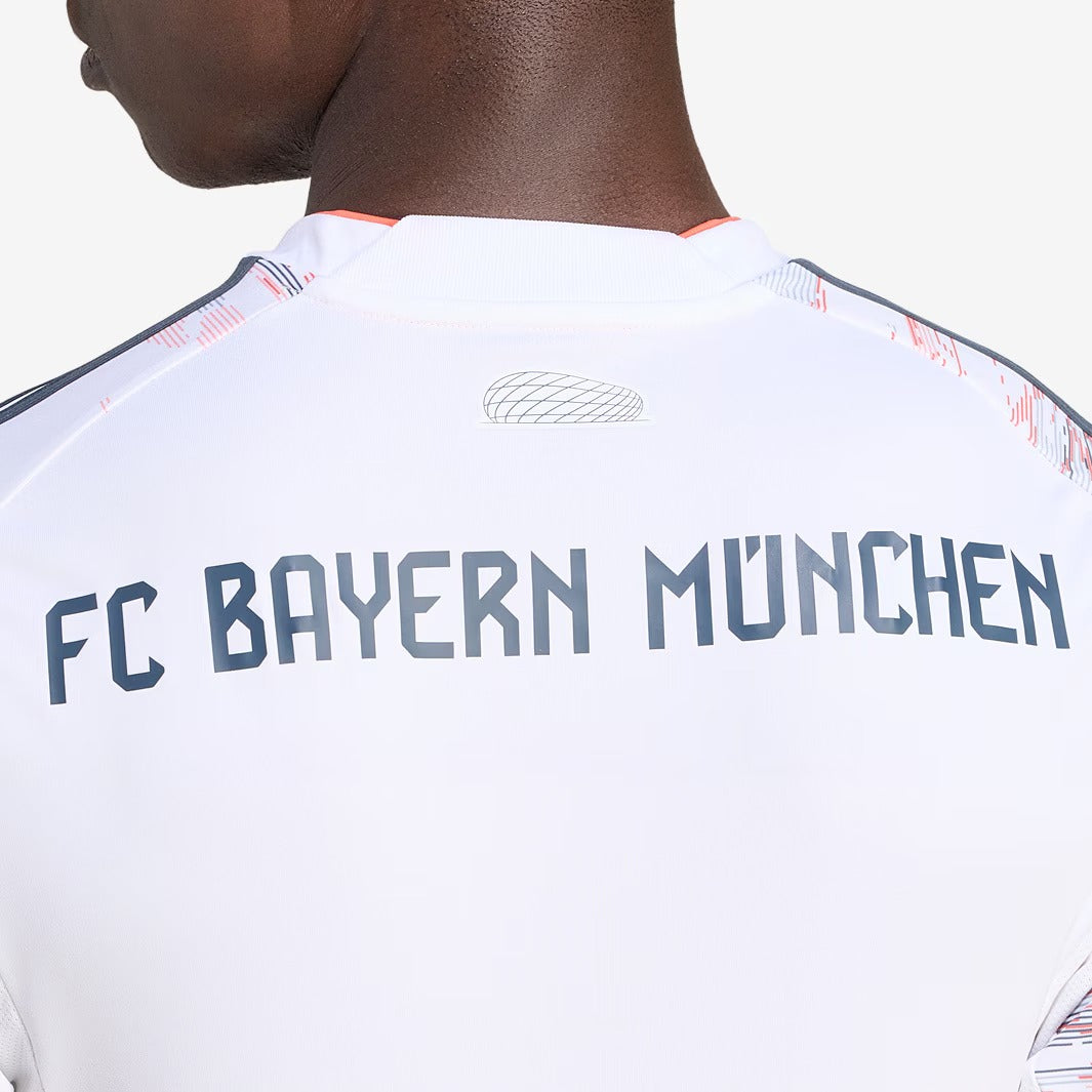 Camisola Adidas Bayern de Munique 2025/26 II Torcedor - imagem 6