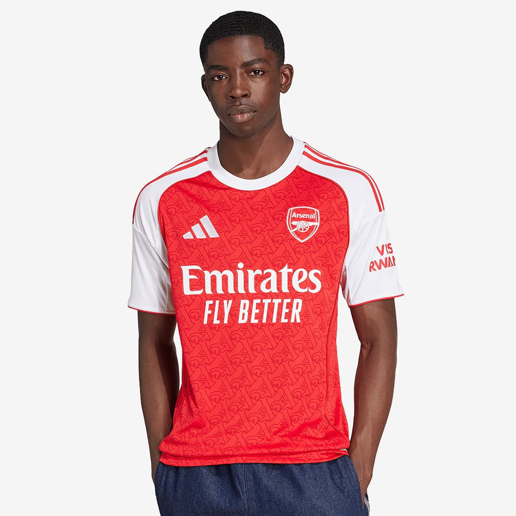 Camisa adidas Arsenal 2025/26 I Torcedor - imagem 1