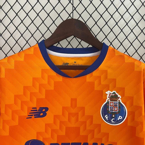 Camisola Alternativa Laranja 2024/25 - Dragões