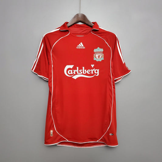 Camisola Liverpool Retro Principal 2006