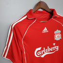 Camisola Liverpool Retro Principal 2006