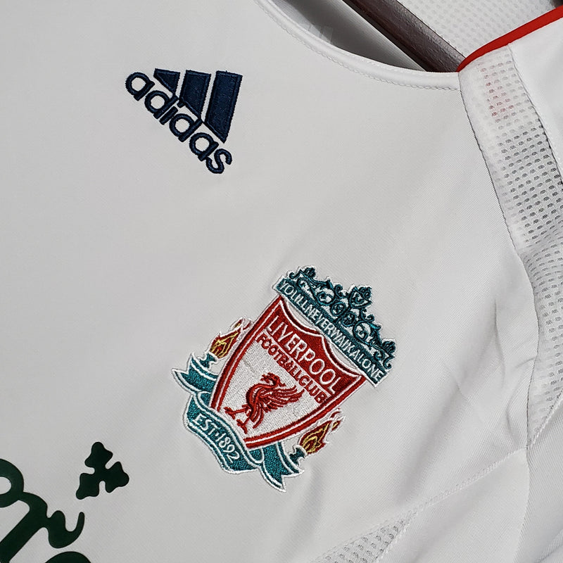 Camisola Liverpool Retro Alternativa 2006