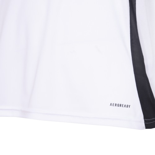 Camisola Flamengo branca away 2025/26