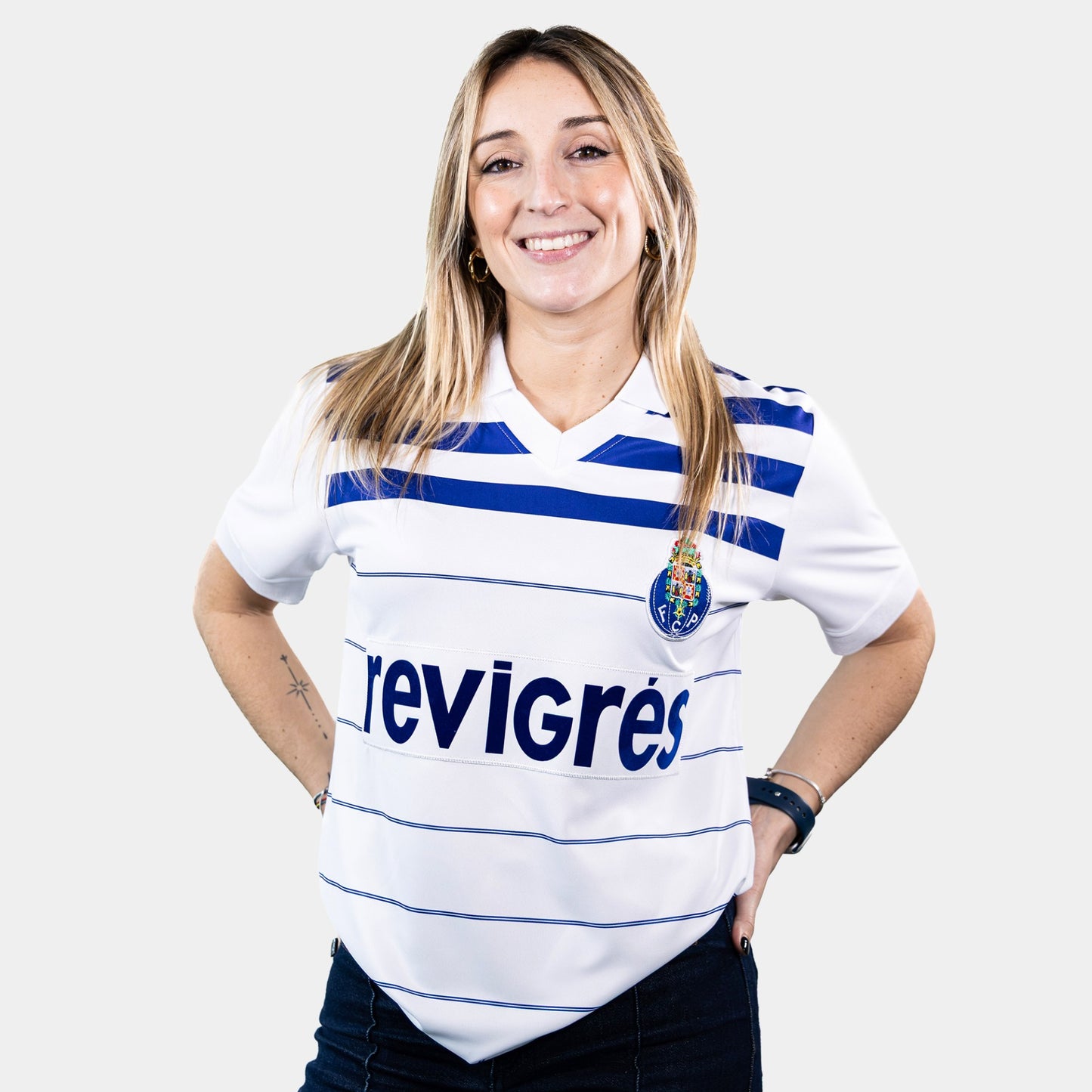 Camisola Retro 1985/86 - Dragões