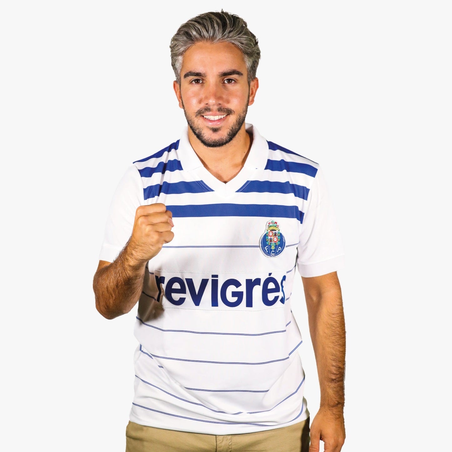 Camisola Retro 1985/86 - Dragões