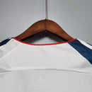 Camisola Liverpool Manga Comprida Alternativa Retro 2006/07