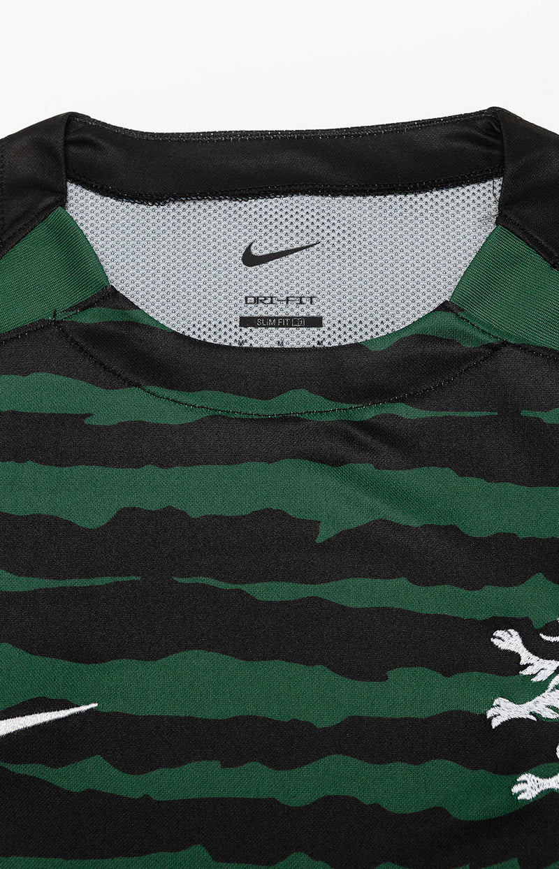 🎄 Conjunto infantil Sporting CHRISTIMAS KIT - especial natal 2025/26 verde e preto - PRÉ VENDA [11 a 22 dias úteis pós compra]🎄