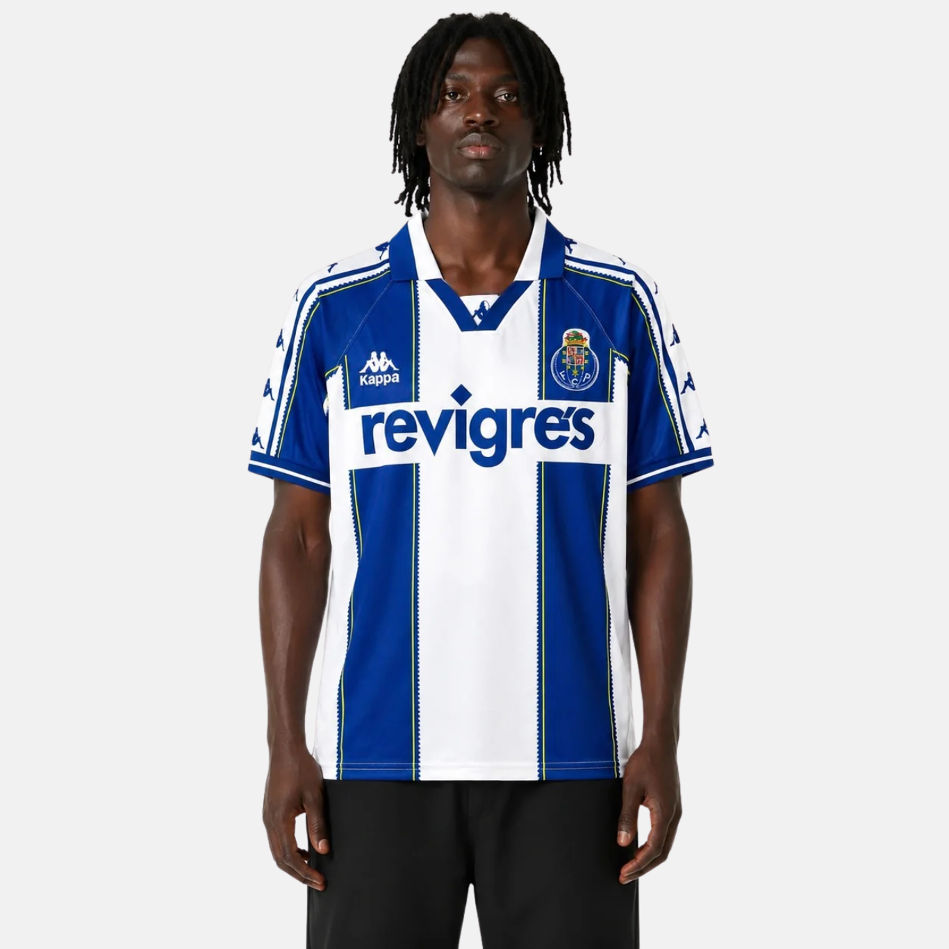 Camisola Retro 1997/99 - Dragões