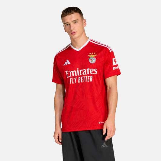 Camisola Benfica Equipamento Principal - 2026/27