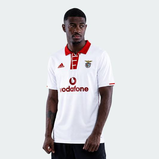 Camisola Benfica Retro - 2002/05