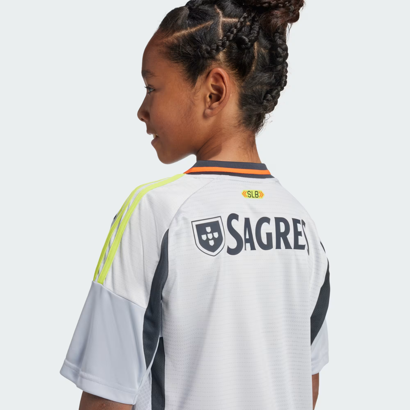 Conjunto Infantil Benfica Terceiro - 2024/25