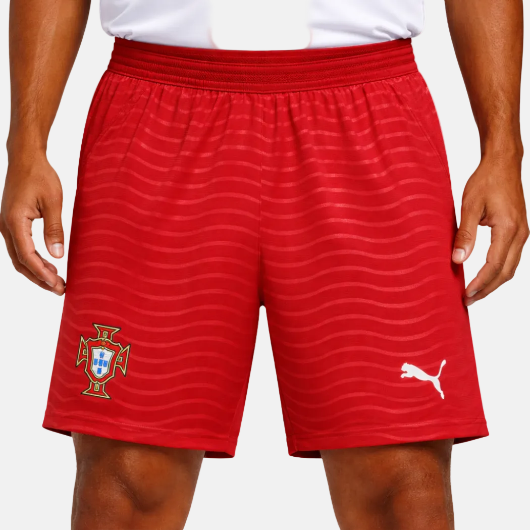 Calções Principal Portugal 2026 - Copa do Mundo
