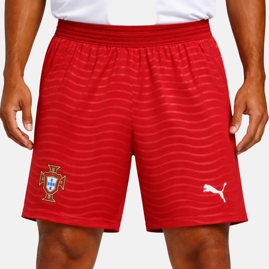 Calções Principal Portugal 2026 - Copa do Mundo