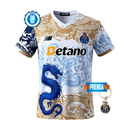 Camisola Porto concept dragão azul 2025/26 - LANÇAMENTO! 🔥🐉