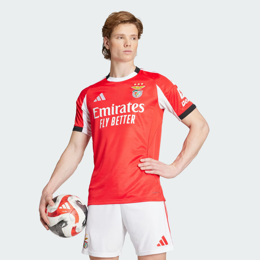 Camisola Benfica Principal - 2025/26