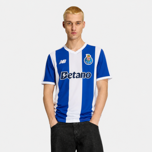 Camisola Principal Dragões 26/27 (Pré-venda)