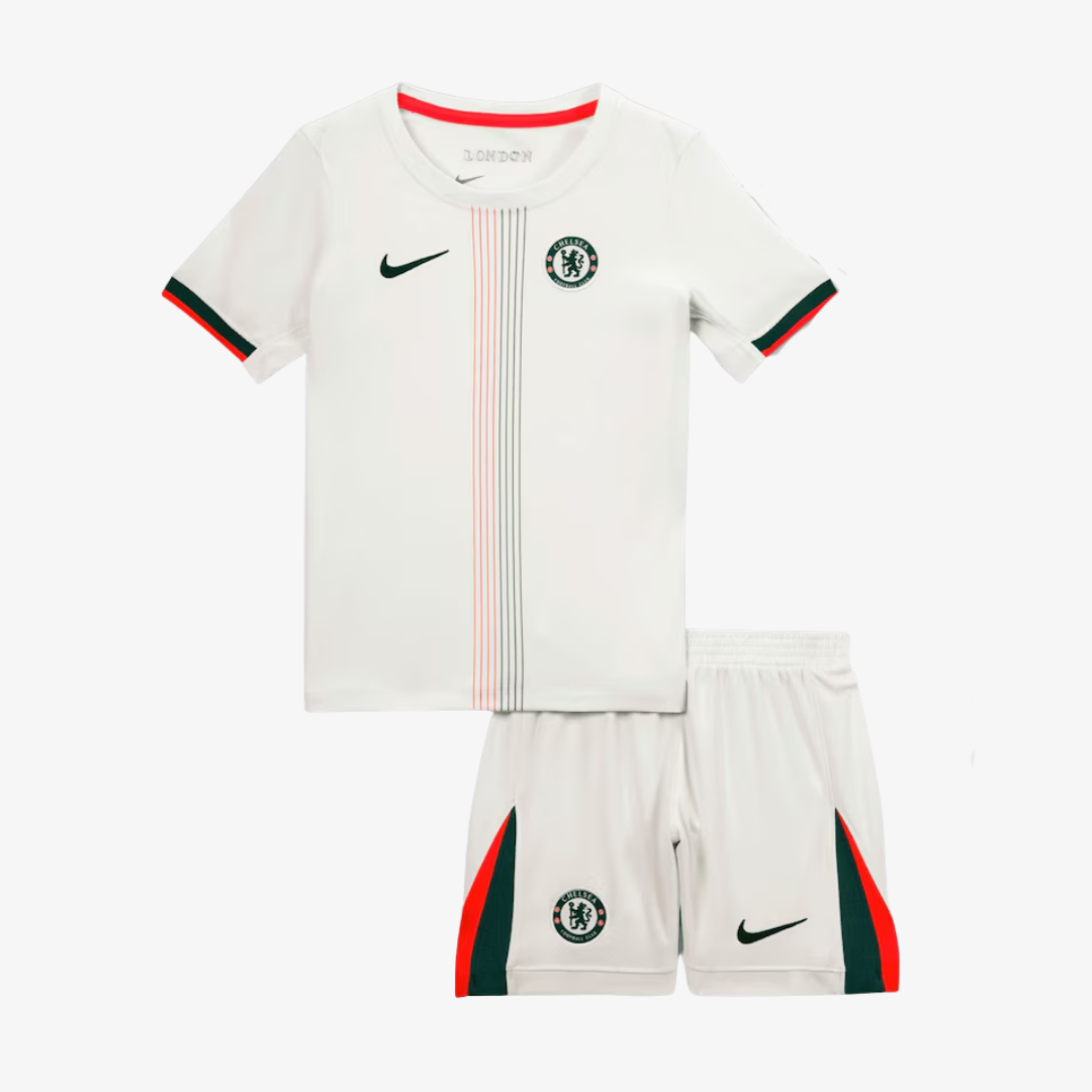 Conjunto Infantil  Chelsea II 2025/26