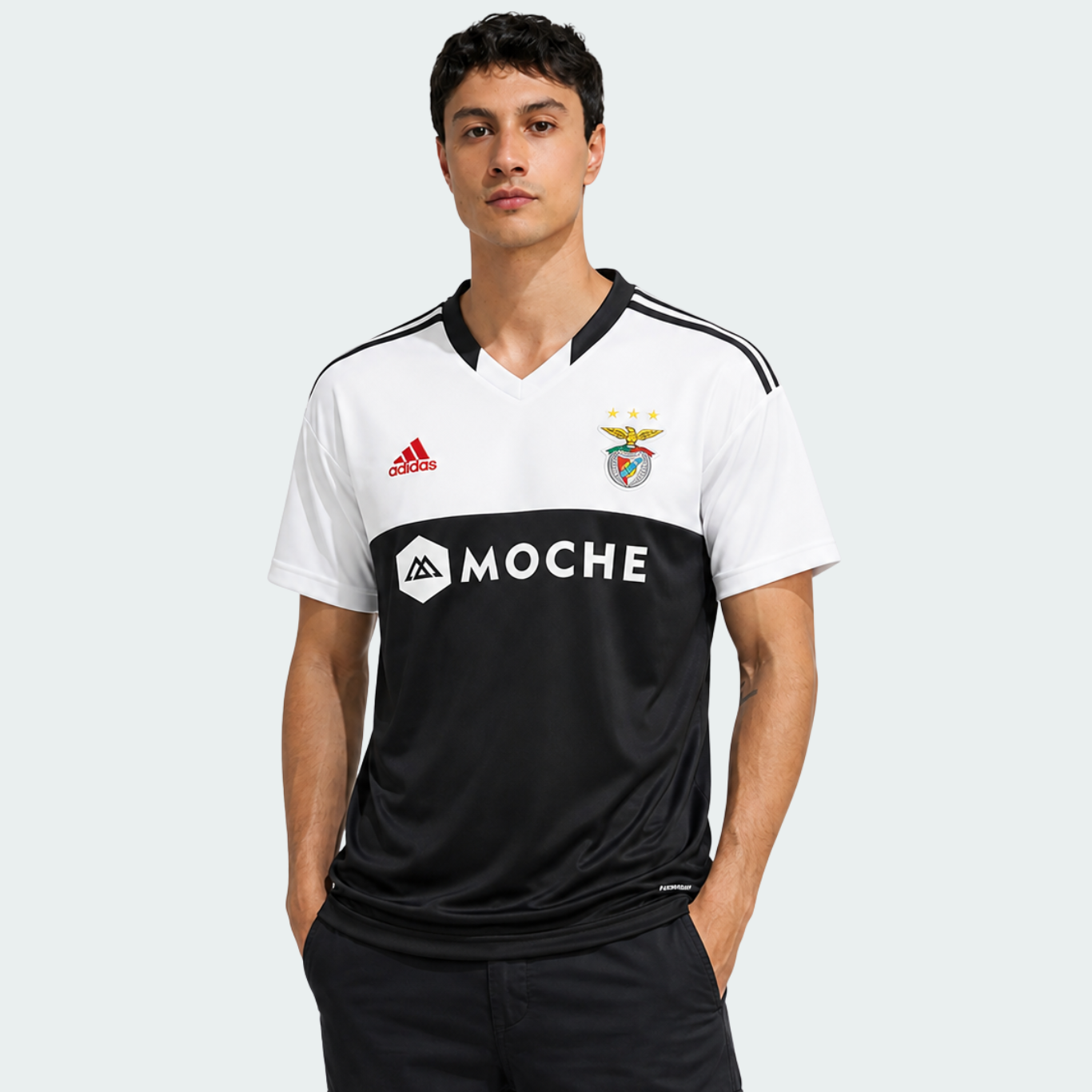 Camisola Benfica Retro - 2013/14
