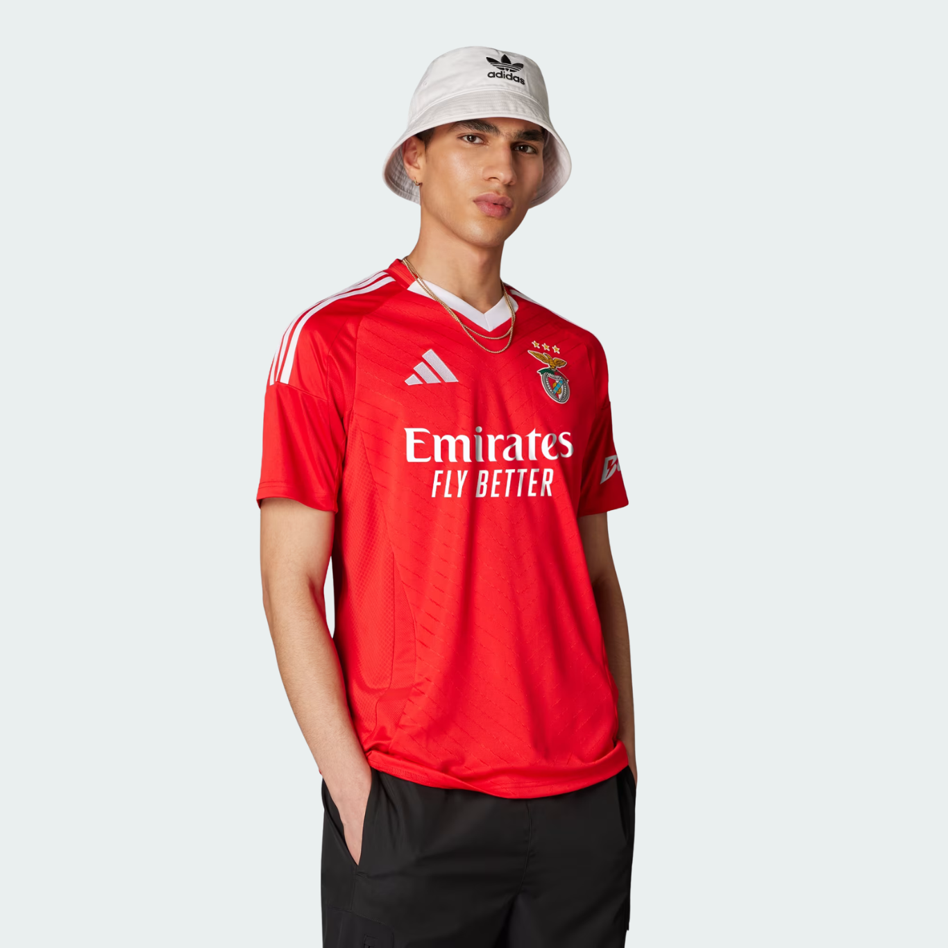 Camisola Benfica Principal - 2024/25