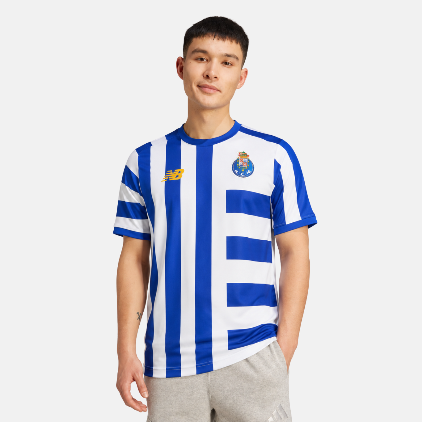 Camisola Pré Match 2025/26 - Dragões