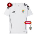 Camisola Benfica Treino Branca 2025/26 - ÚLTIMAS UNIDADES! 🔥🦅
