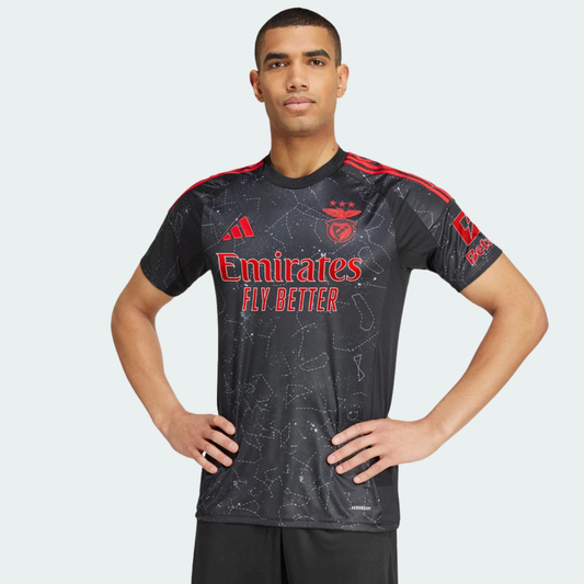 Camisola Benfica Alternativa - 2024/25