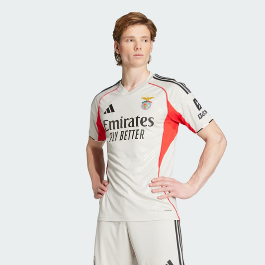 Camisola Benfica Alternativa - 2025/26