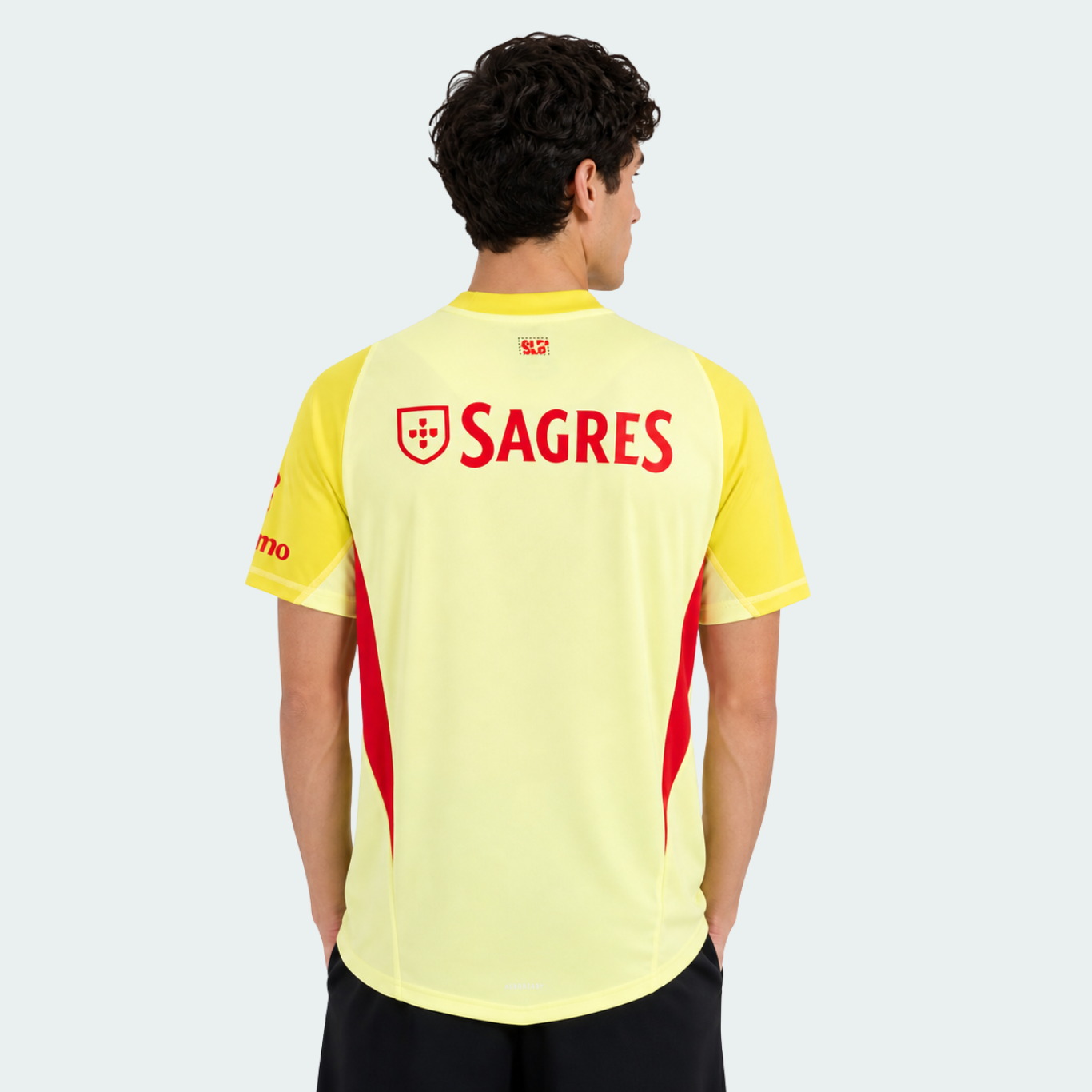 Camisola Benfica Guarda Redes - 2025/26