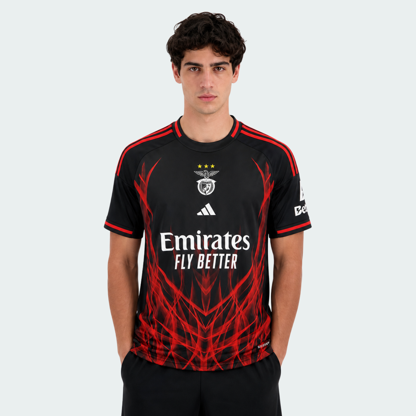 Camisola Benfica Concept - 2025/26