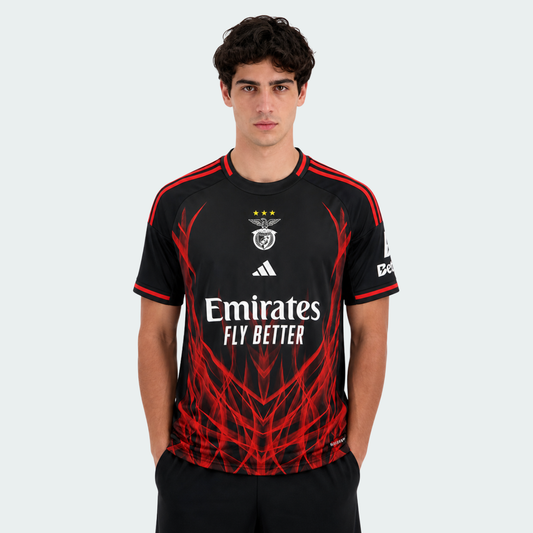 Camisola Benfica Concept - 2025/26
