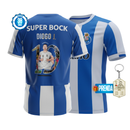 Camisola DIOGO J - Homenagem Porto Principal 2025/26 - ÚLTIMAS UNIDADES! 🐉