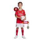 Conjunto Infantil Benfica Principal 2025/26 - ÚLTIMAS UNIDADES! 🔥🦅