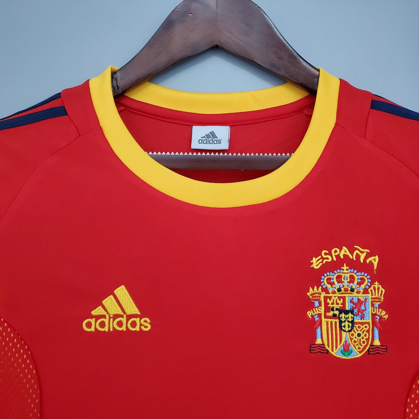 ESPAÑA I 2002 HOMBRE (RETRO) - imagem 3