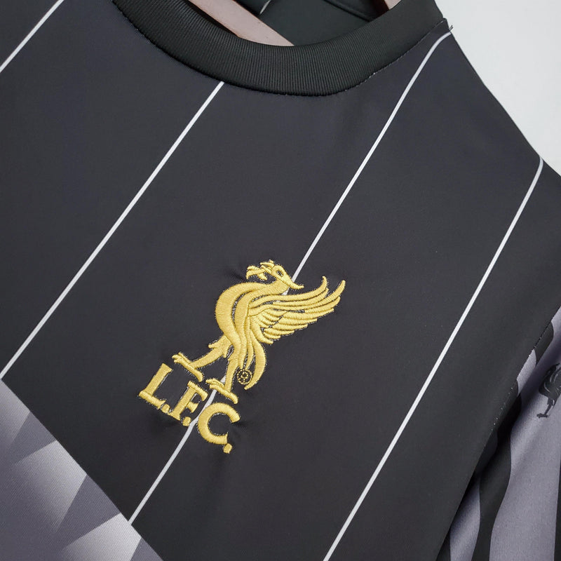 Camisola Liverpool Retro Edição Especial