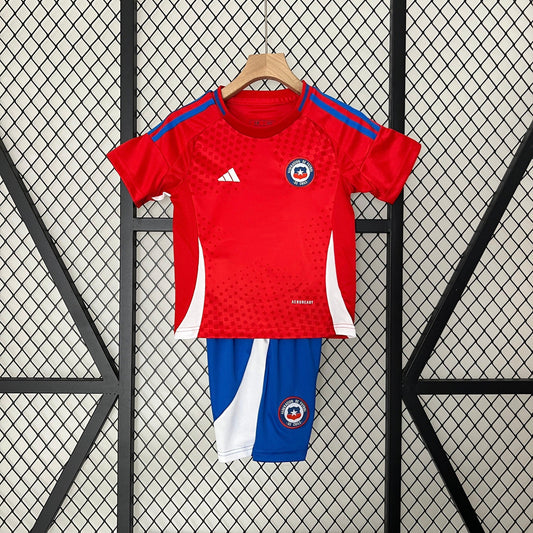 CHILE CAMP AMÉRICA I 2024 CONJUNTO INFANTIL