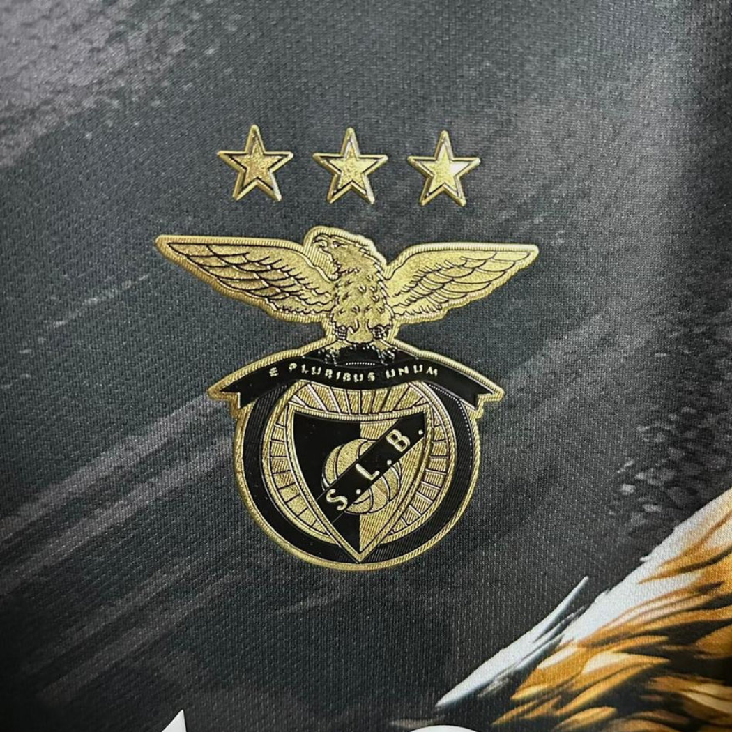 Camisola Benfica Águia Concept - 2026/27