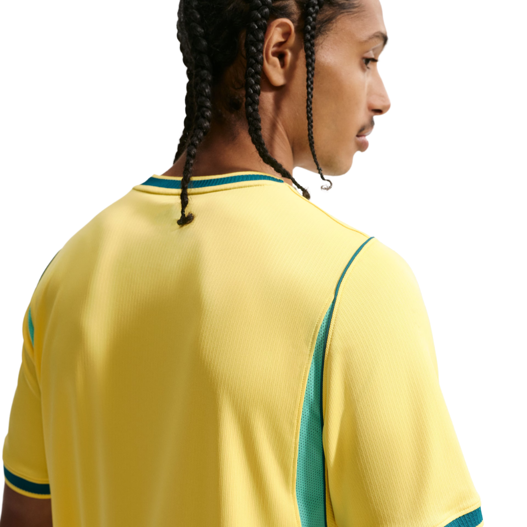 Camisola Brasil I 2026/27 Torcedor - Copa do Mundo 2026