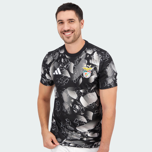 Camisola Benfica Aquecimento - 2024/25