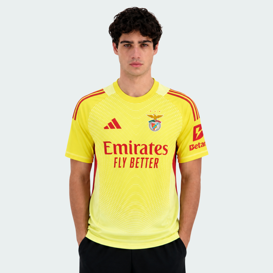 Camisola Benfica Guarda Redes - 2025/26