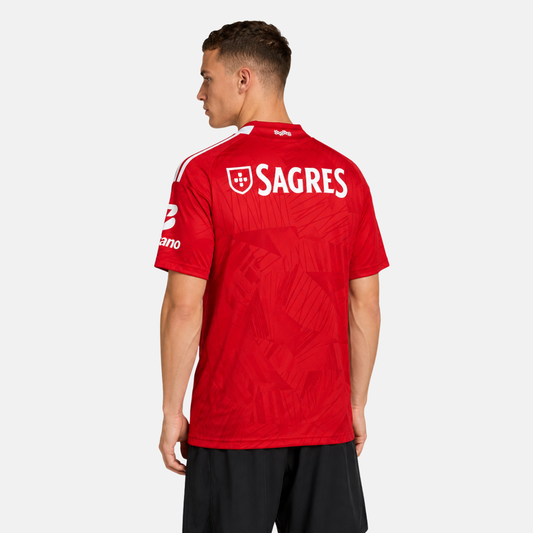 Camisola Benfica Equipamento Principal - 2026/27