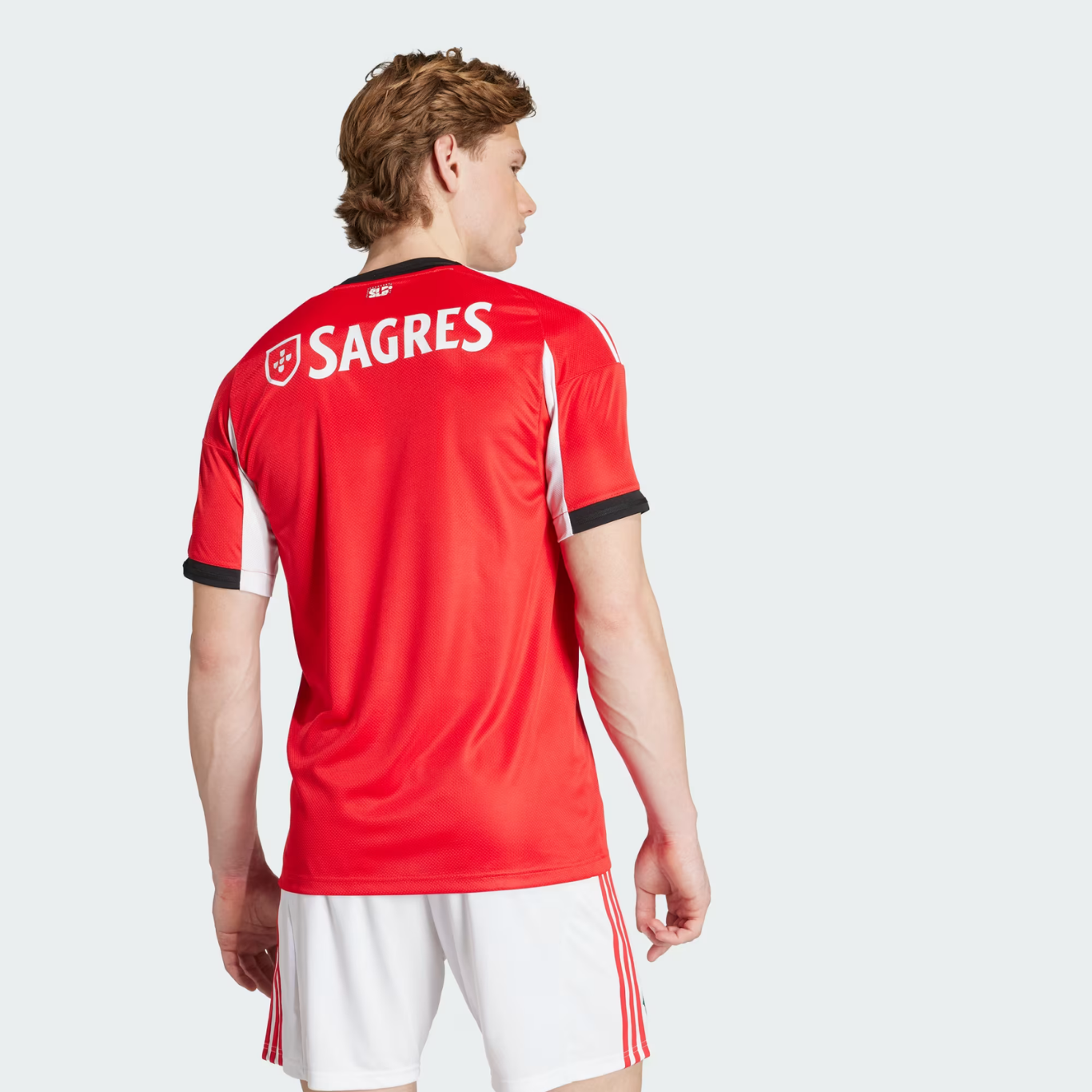 Camisola Benfica Principal - 2025/26