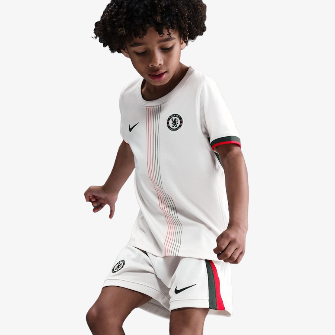 Conjunto Infantil  Chelsea II 2025/26