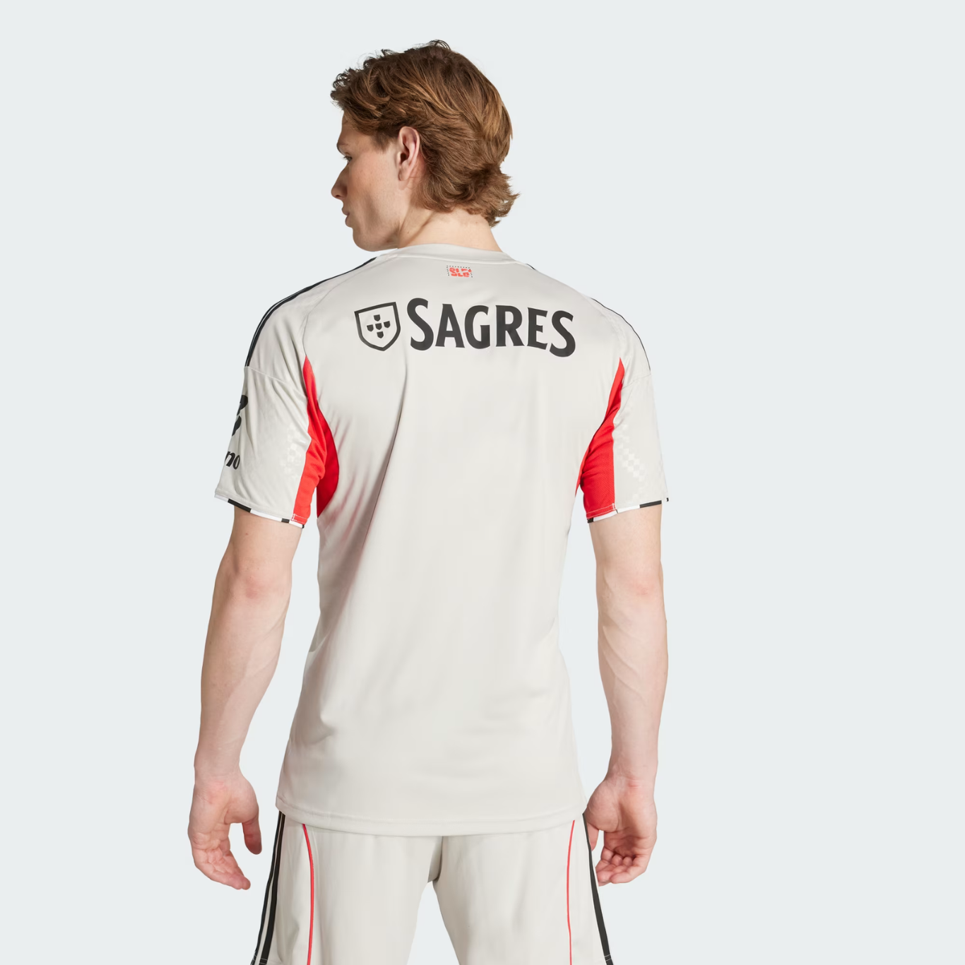Camisola Benfica Alternativa - 2025/26