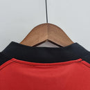 Camisola Flamengo Branca Away 2024/25