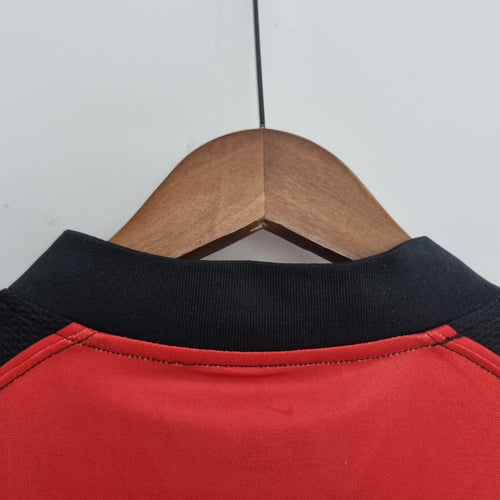 Camisola Flamengo Branca Away 2024/25