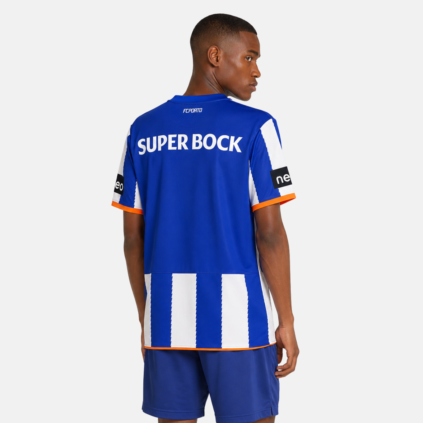 Camisola Retro 2010/11 - Dragões