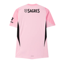 Camisola Benfica Guarda Redes Rosa 2025/26 - LANÇAMENTO 💗🔥